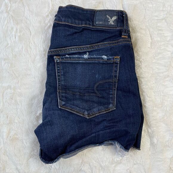 American Eagle Outfitter’s Super Stretch Hi-Rise Shortie - Women’s 2 - Picture 5 of 5